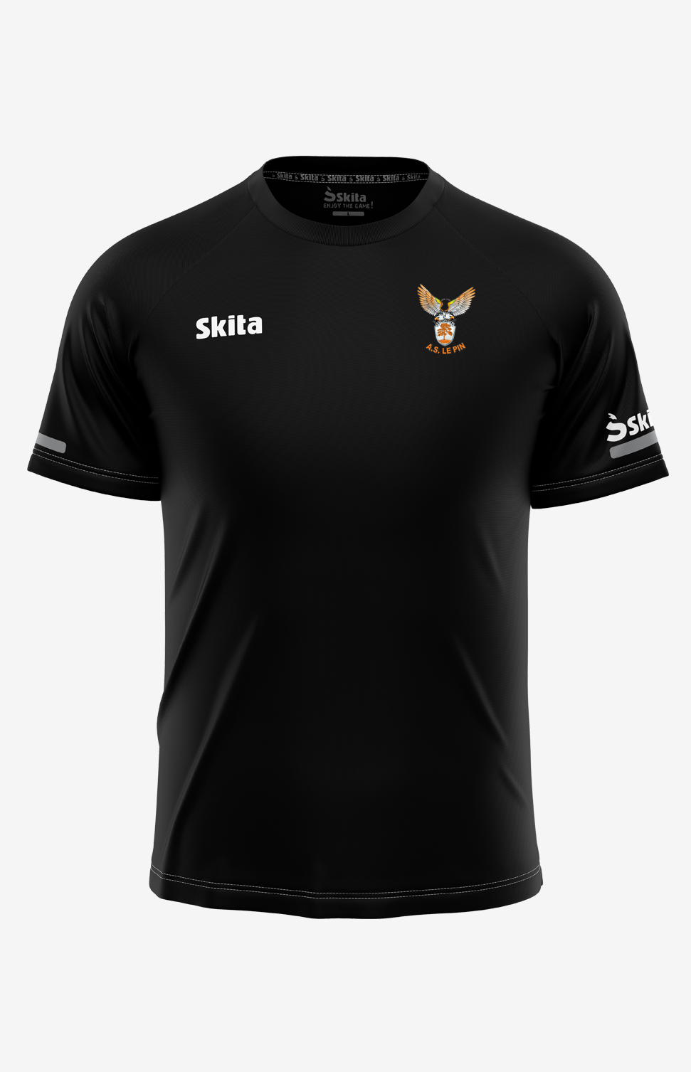 Maillot training Liga (AS Le Pin)